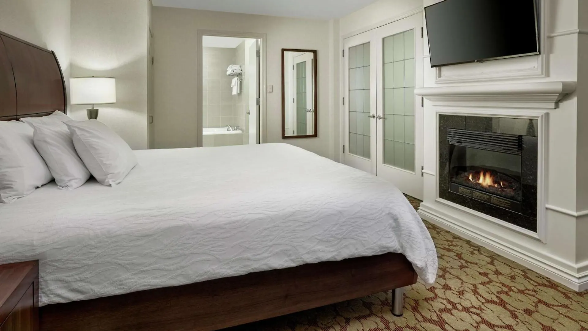 Hilton Garden Inn West אדמונטון מלון