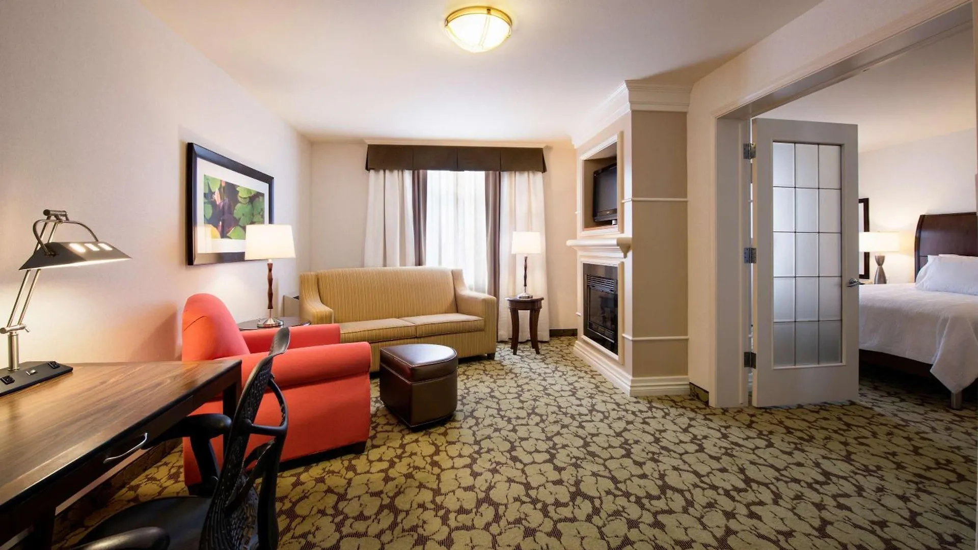 Hilton Garden Inn West אדמונטון 3*,  קנדה