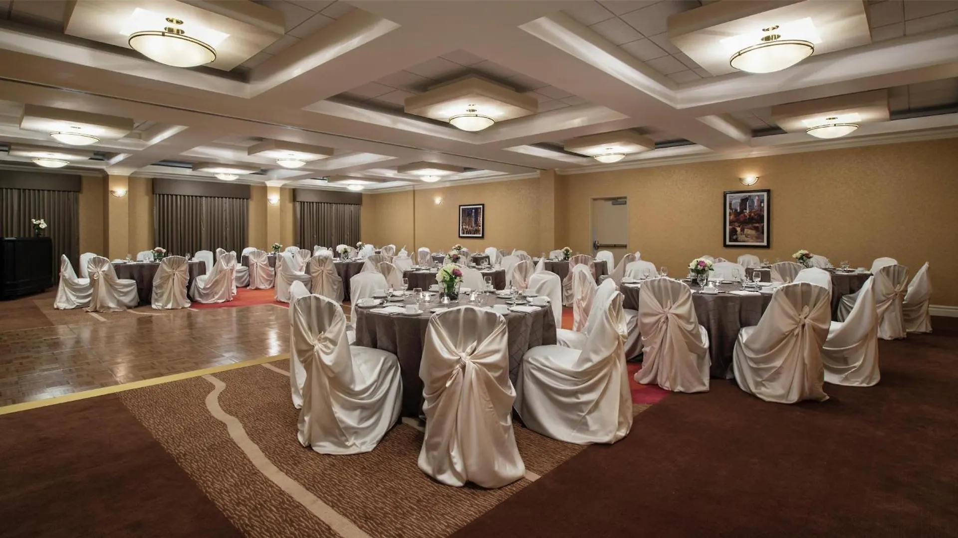 Hilton Garden Inn West אדמונטון 3*,