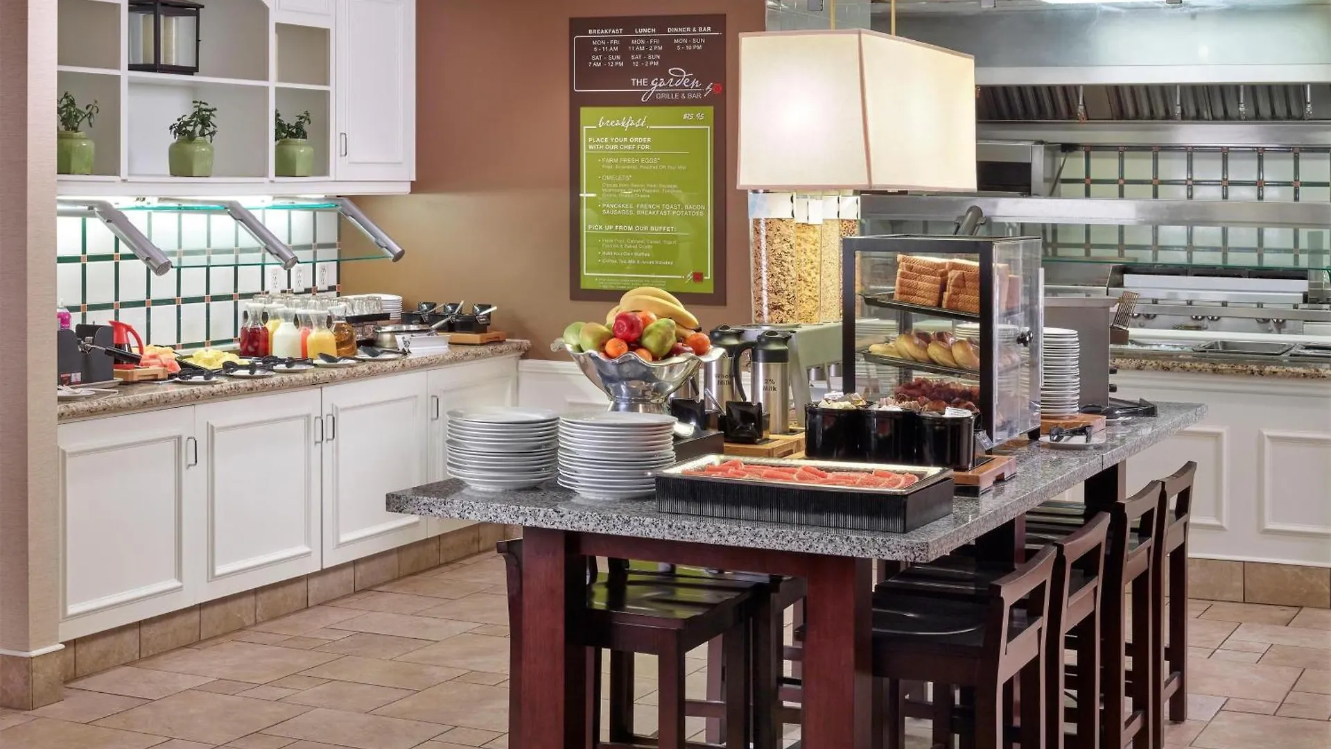 Hilton Garden Inn West אדמונטון 3*,  קנדה