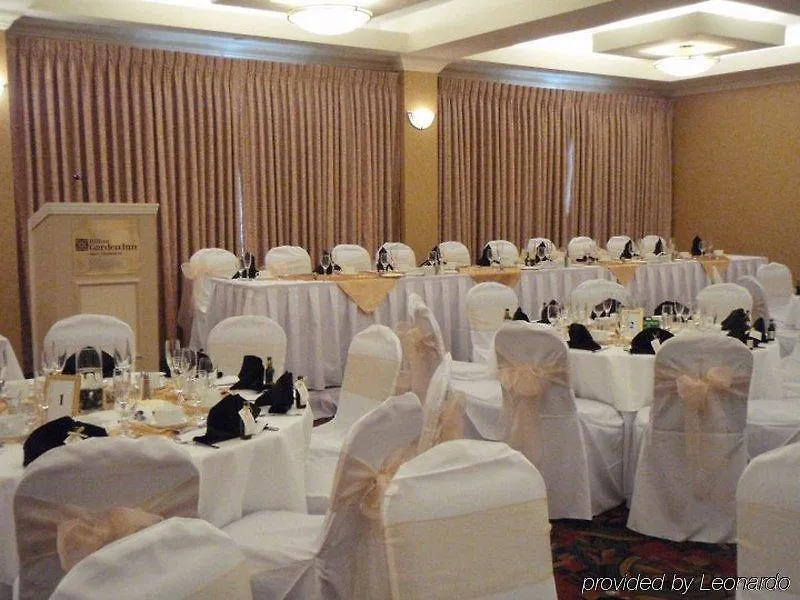 Hilton Garden Inn West אדמונטון קנדה