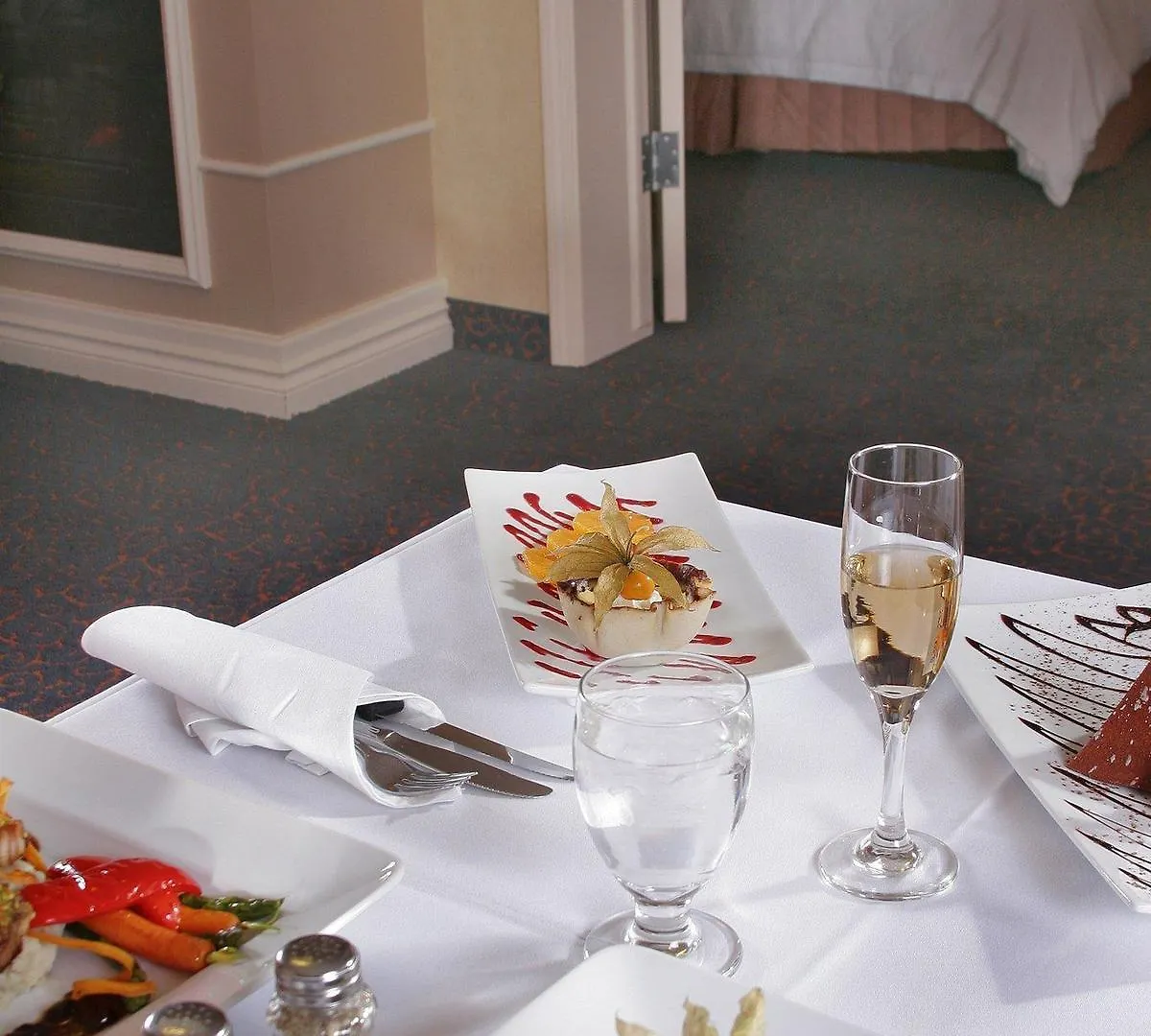 Hilton Garden Inn West אדמונטון 3*,  קנדה