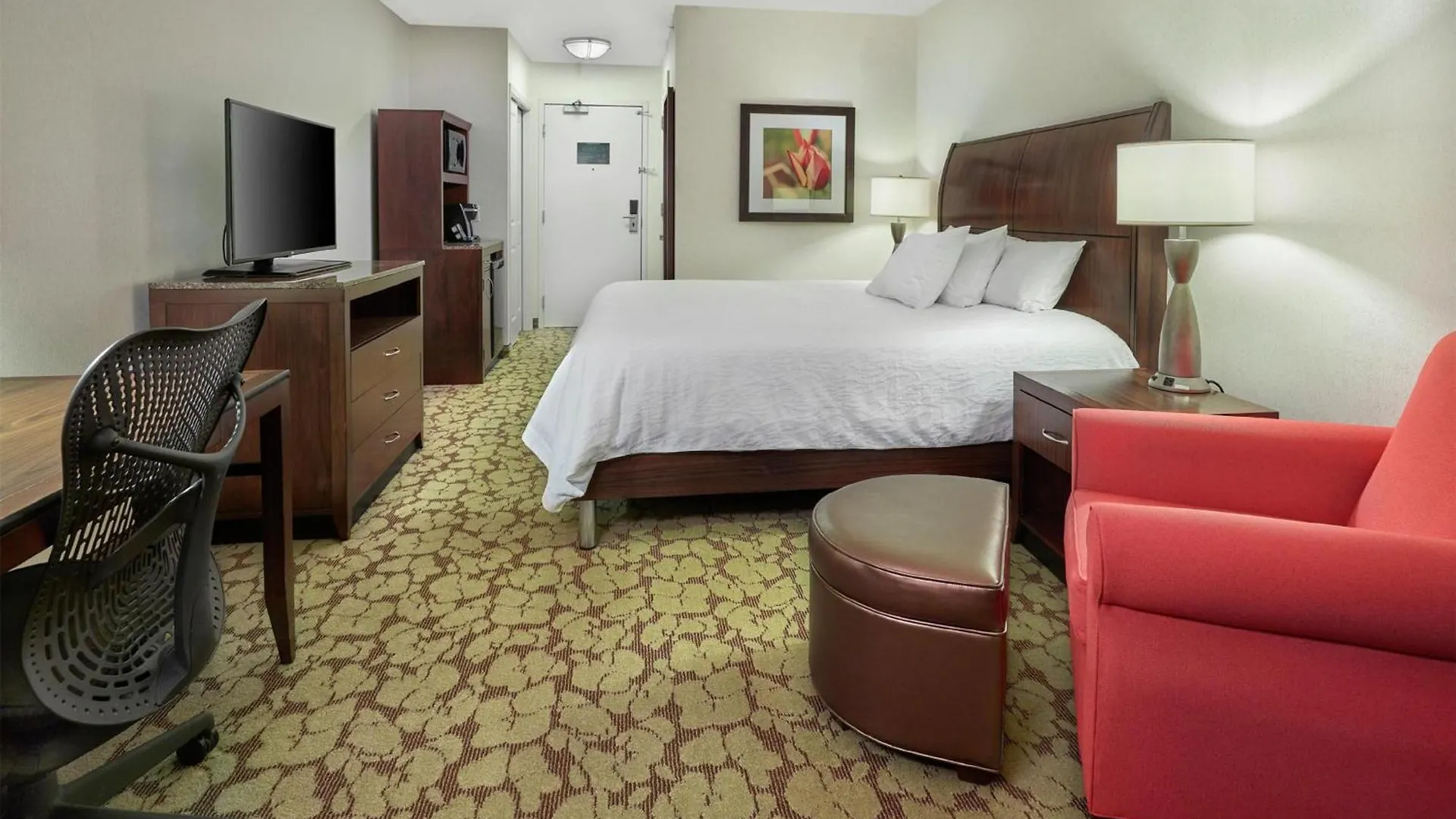 *** Hotel Hilton Garden Inn West Edmonton Canada
