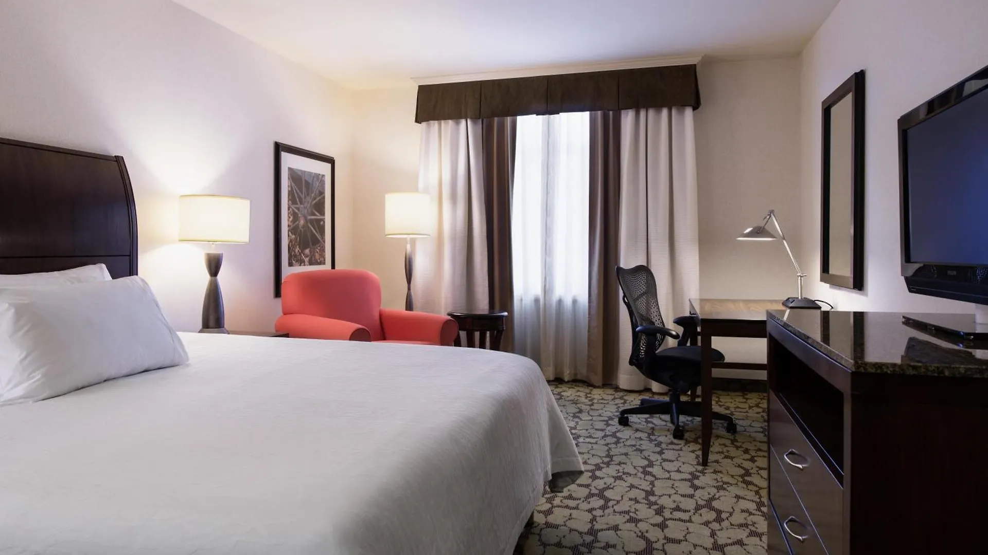 Hilton Garden Inn West Edmonton Canada