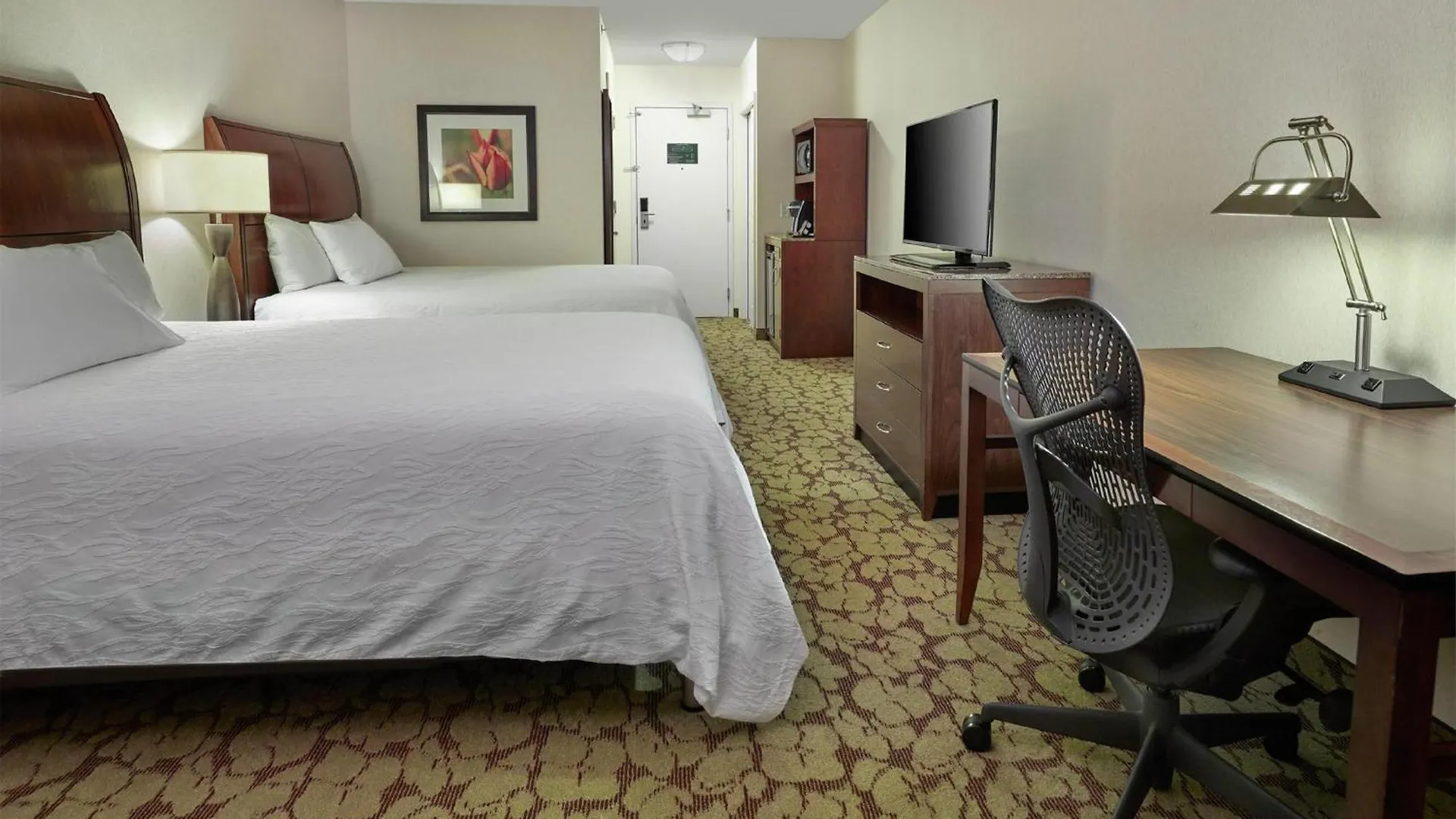 Hilton Garden Inn West Edmonton Canada