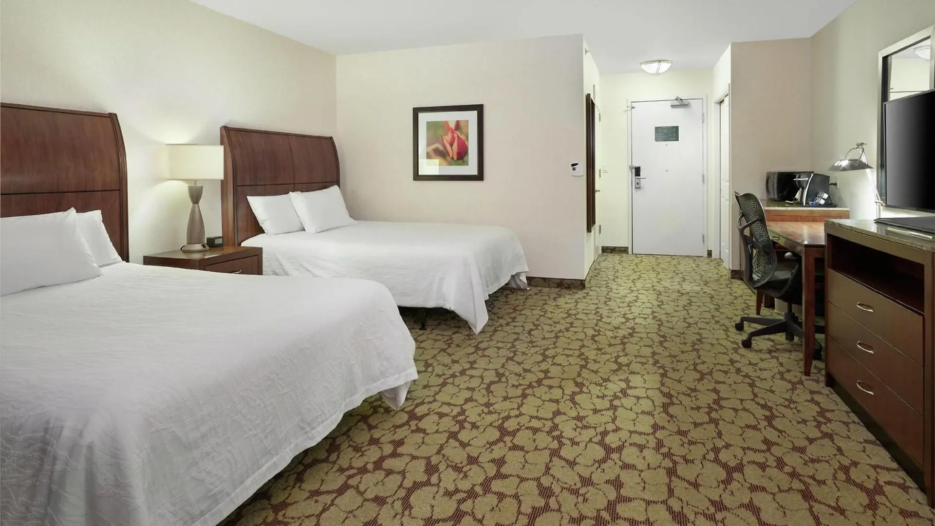 Hilton Garden Inn West Edmonton Hotel