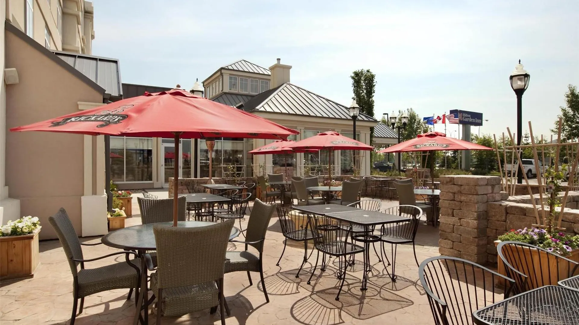 Hilton Garden Inn West Edmonton 3*,