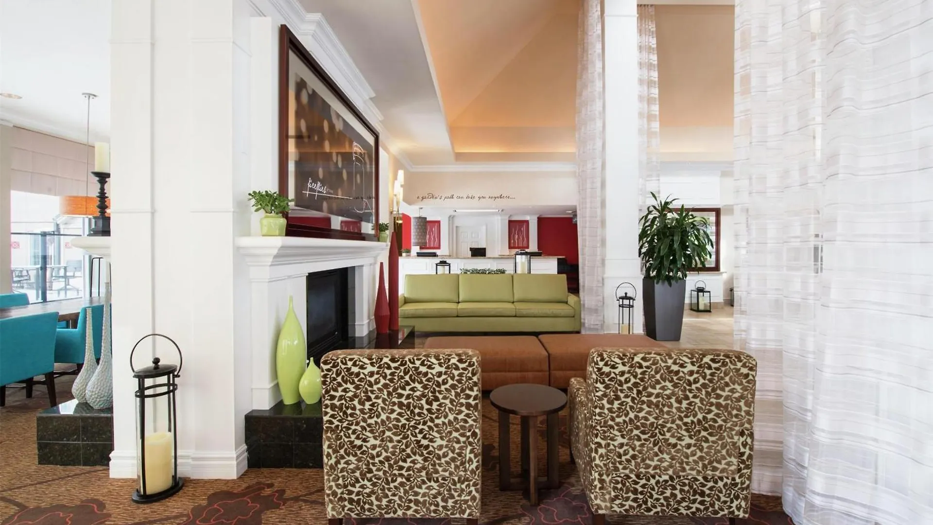 Hilton Garden Inn West Edmonton 3*,  Canada