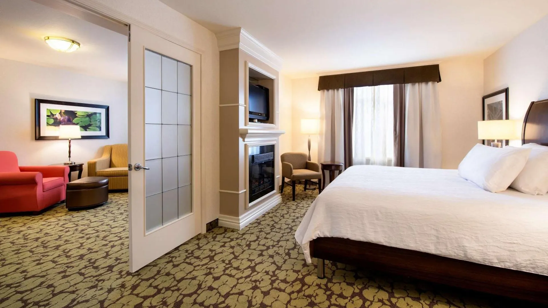Hilton Garden Inn West Edmonton Hotel