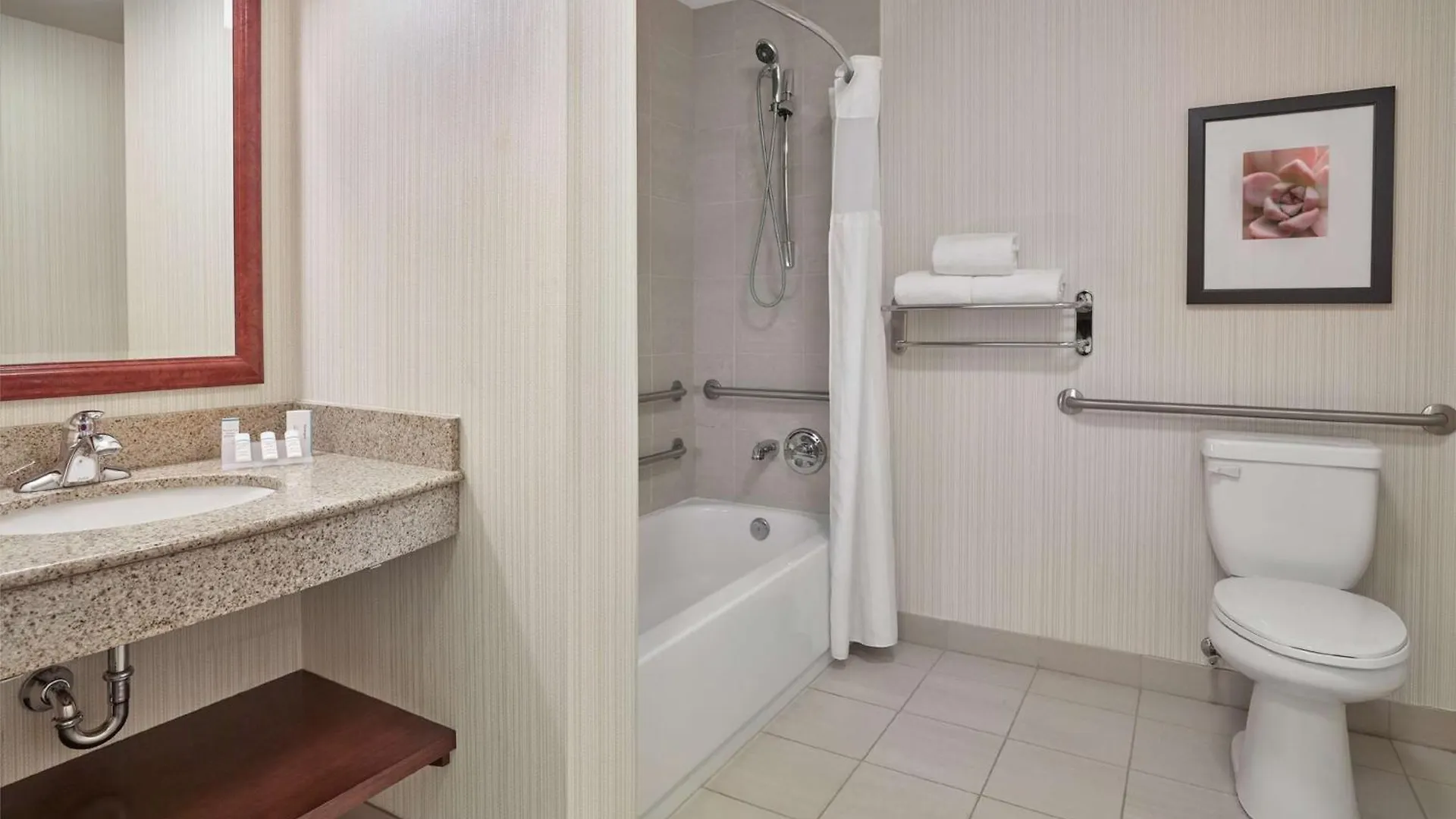Hotel Hilton Garden Inn West Edmonton