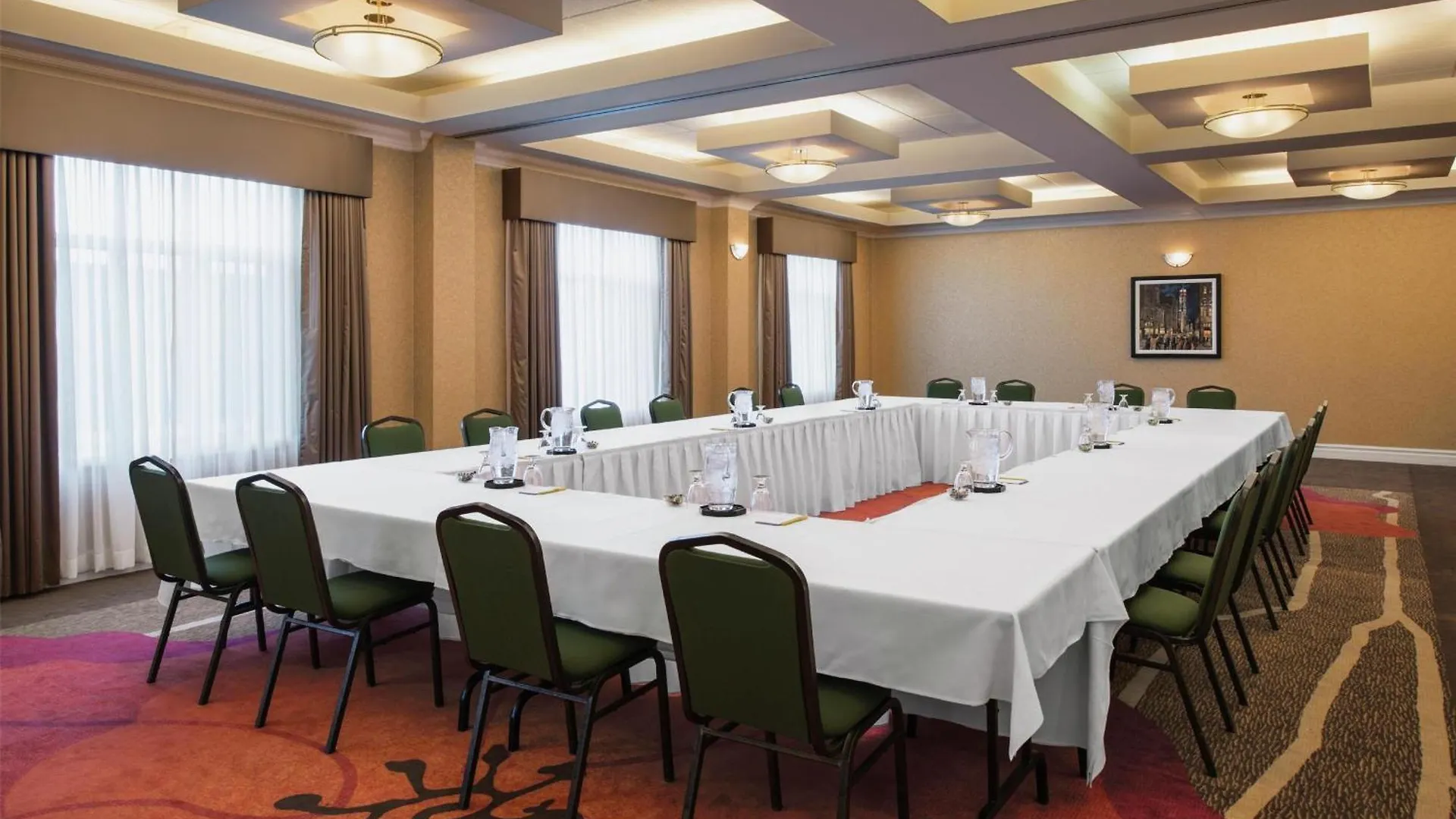 Hilton Garden Inn West Edmonton Hotel