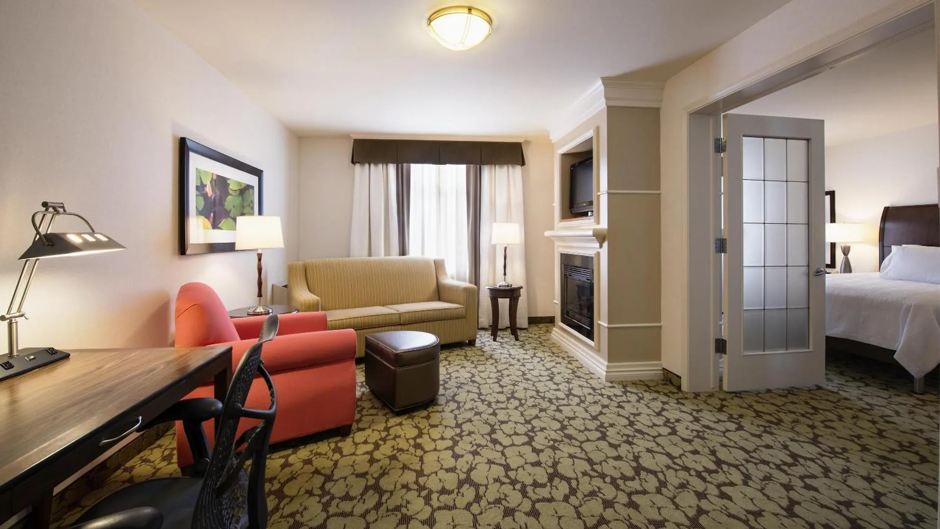 Hilton Garden Inn West Edmonton Hotel