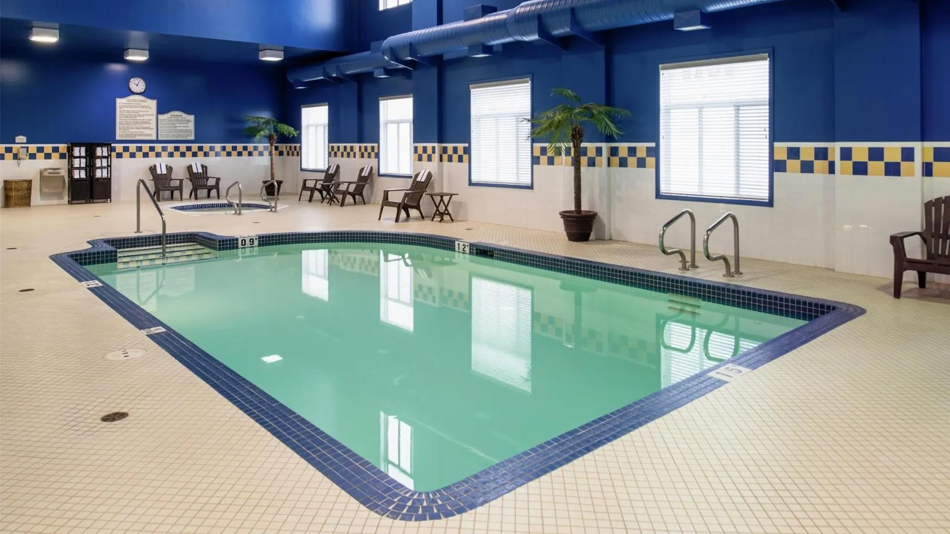 Hilton Garden Inn West Edmonton 3*,  Canadá