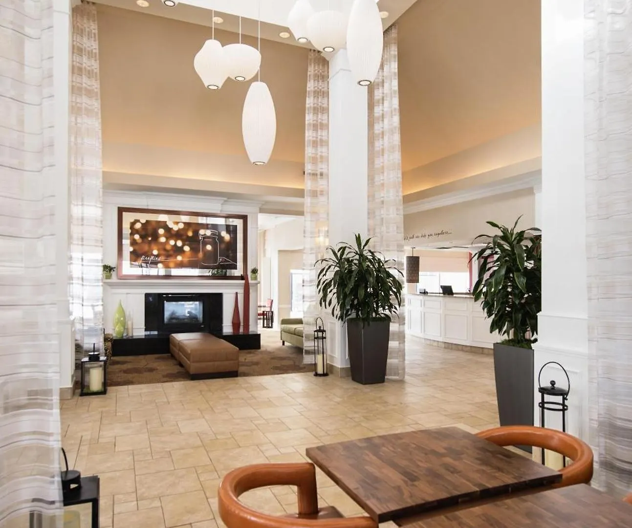 Hilton Garden Inn West Edmonton