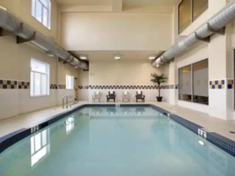 *** Hotel Hilton Garden Inn West Edmonton Canadá