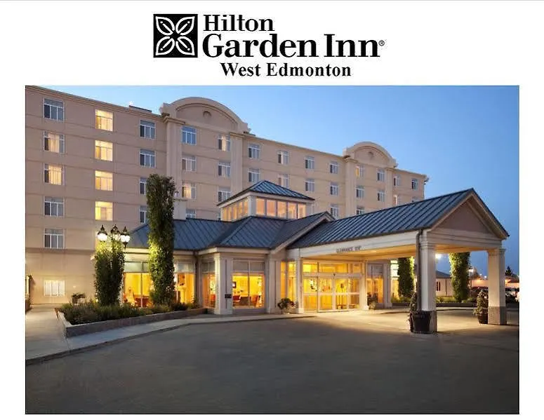 Hotel Hilton Garden Inn West Edmonton